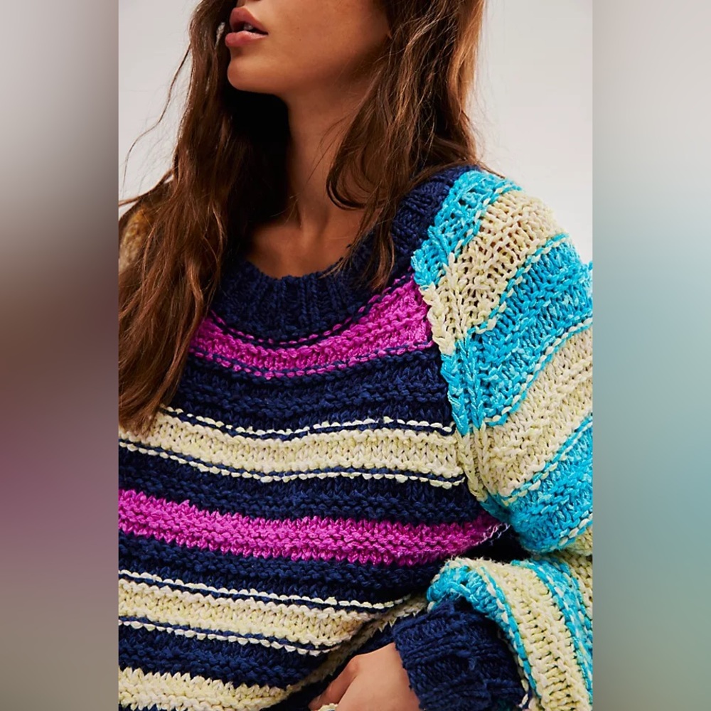 Free People Cruze Sweater